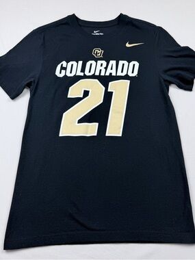 Nike CU Sanders #21 Graphic Tee